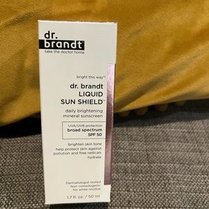 Dr Brandt Liquid Sunshield 1.7 Fl oz BNIB